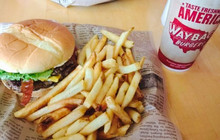 Wayback Burgers餐厅图片