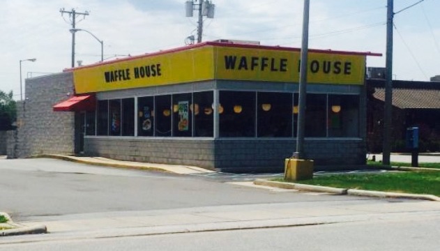 Waffle House餐厅图片