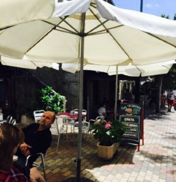 El Portazgo餐厅图片