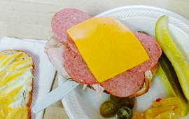 Robertson's Ham