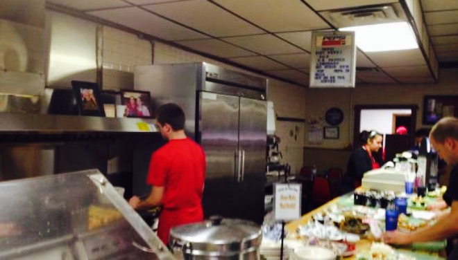 Farmington Steak House