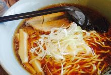 Asahikawa Takasu Ramen Taka No Tsume美食图片