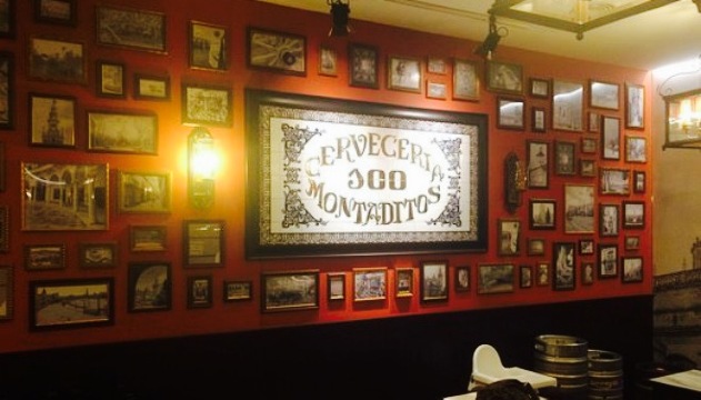 100 Montaditos Braga餐厅图片