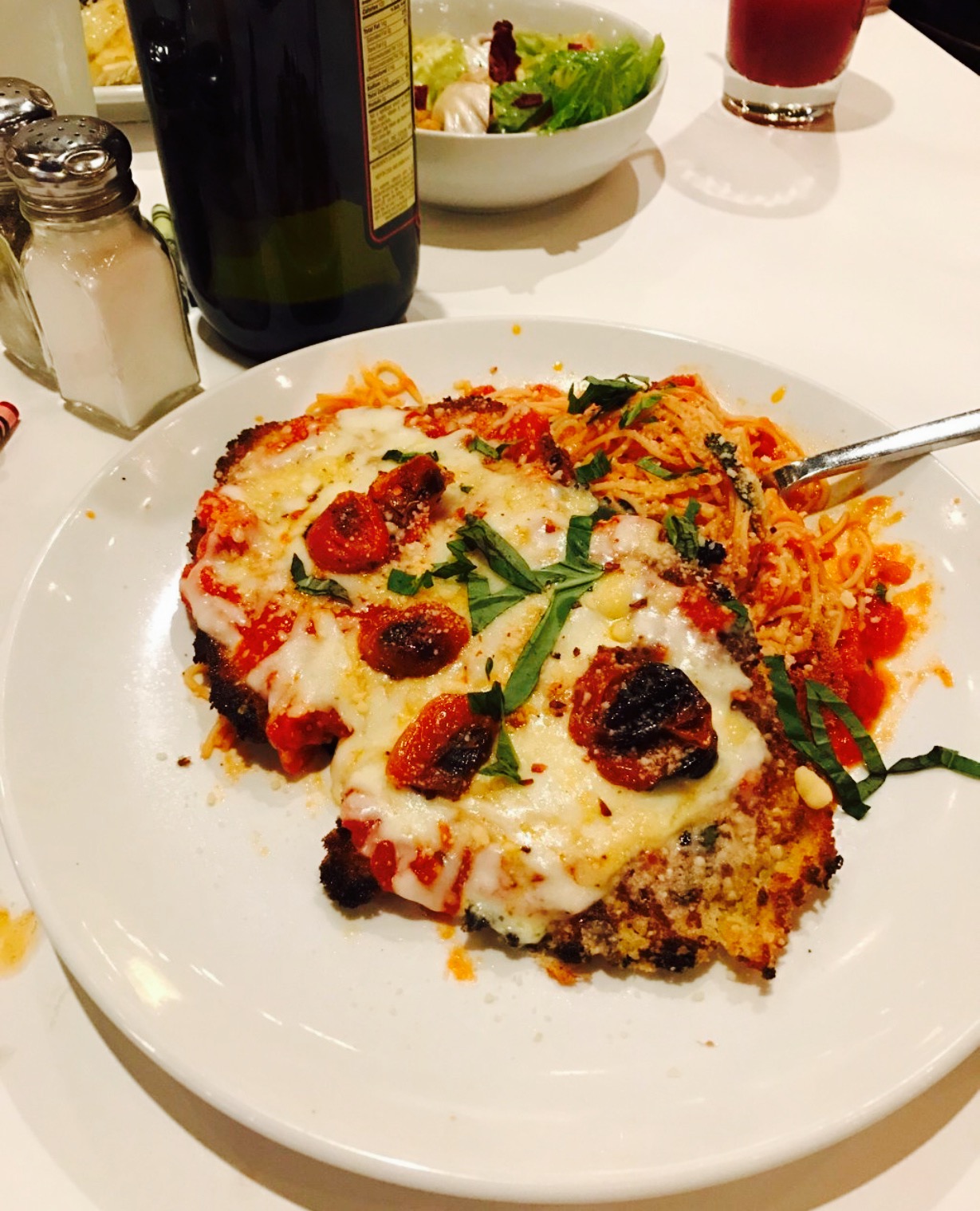 Romano's Macaroni Grill餐厅图片