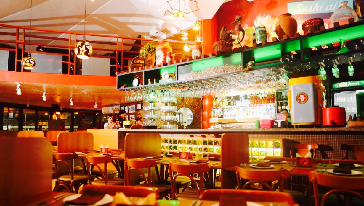 Imperador dos Camaroes餐厅图片