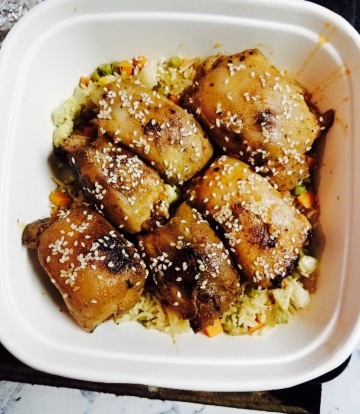 Secret City Kitchen餐厅图片