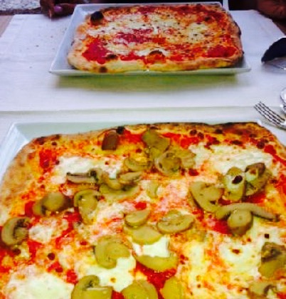 Square Bistrot & Pizza餐厅图片