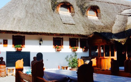 Radpuszta Pension and Leisure Center Restaurant