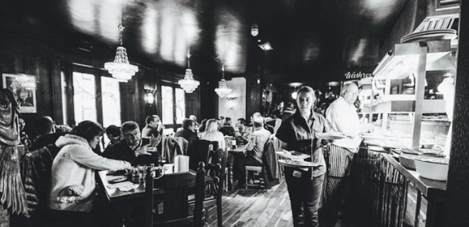 Le Monde餐厅图片