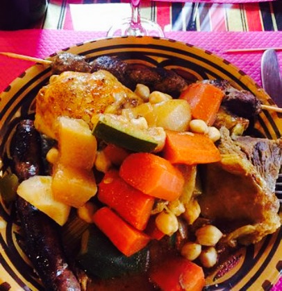 Couscous餐厅图片