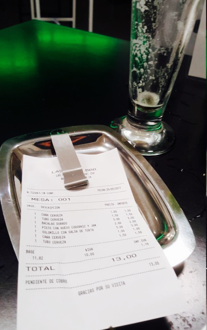 Las tres B餐厅图片