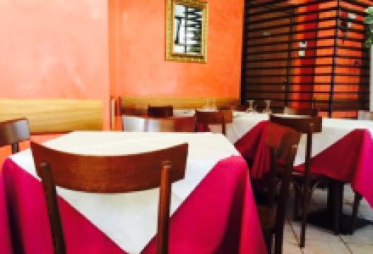 Pizzeria Vesuvio美食图片