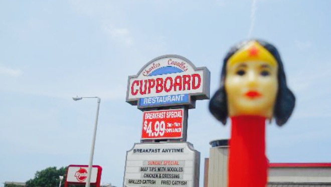 The Cupboard餐厅图片