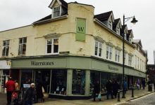 Waterstones购物图片