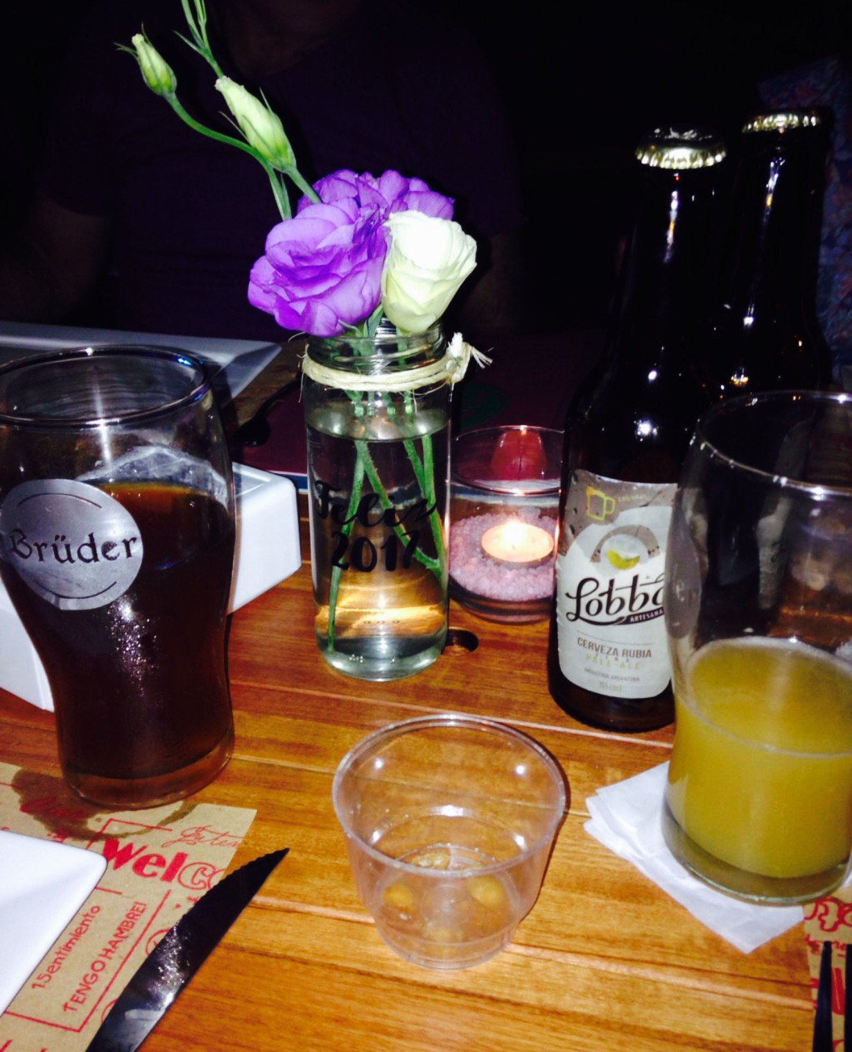 Brüder Cervecería Restó餐厅图片