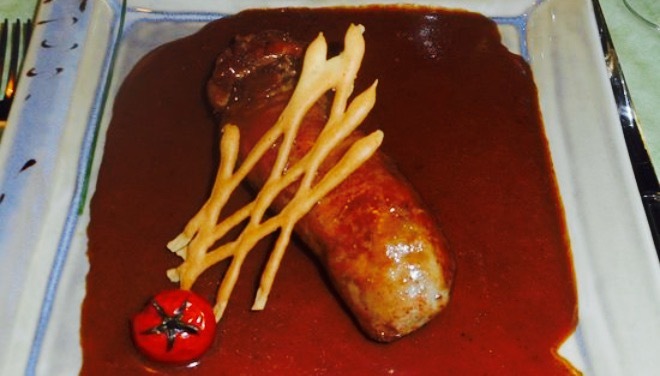 Restaurant Au Chalet