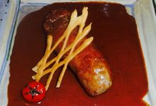 Restaurant Au Chalet美食图片