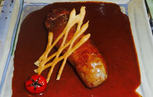 Restaurant Au Chalet餐厅图片