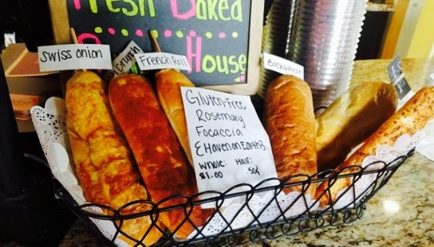 Yosh's Unique Deli餐厅图片