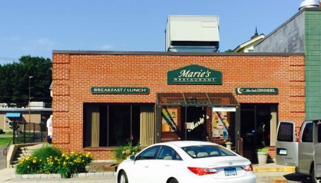 Marie's Sandwich Shop