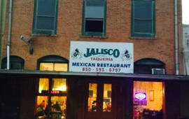 Jalisco Taqueria Mexican Restaurant