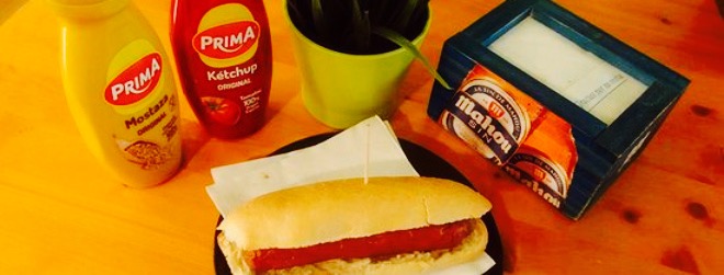 Hamburguesería Café Bar Km 0餐厅图片