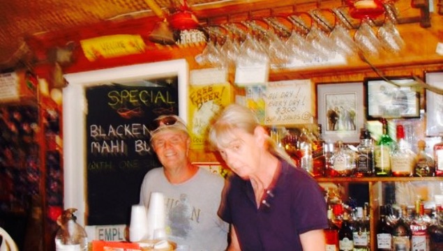 Margarita Villa餐厅图片