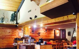 Orange Moose Bar