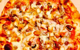 Peppo's Pizza