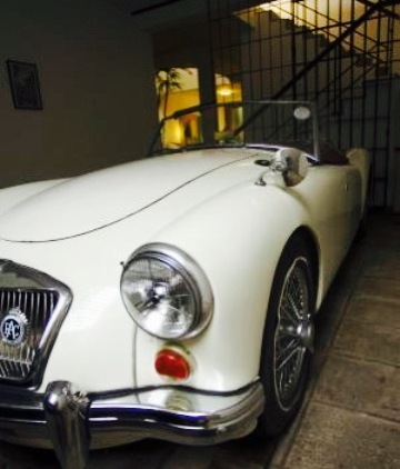 Mount Lodge Cafe餐厅图片