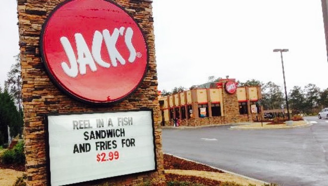 Jack's