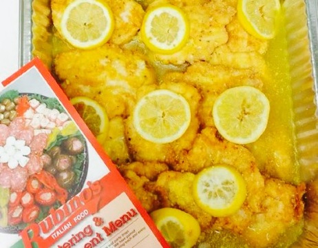 Rubino's Imported Italian Food