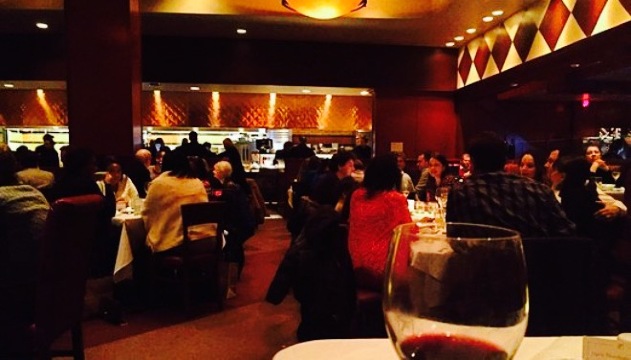 Fleming's Prime Steakhouse & Wine Bar餐厅图片