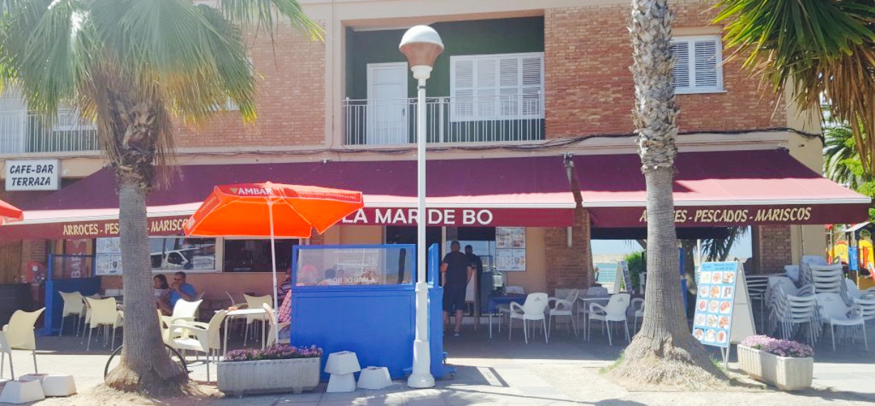 La Mar de Bo餐厅图片