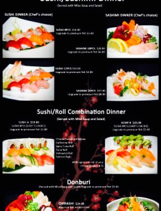 Sakura Sushi & Grill