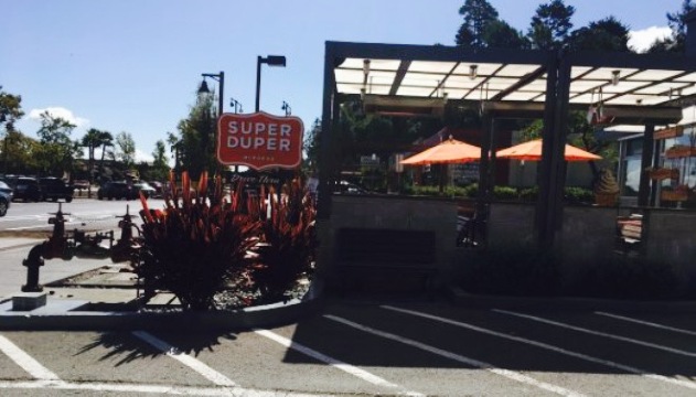 Super Duper Burgers餐厅图片