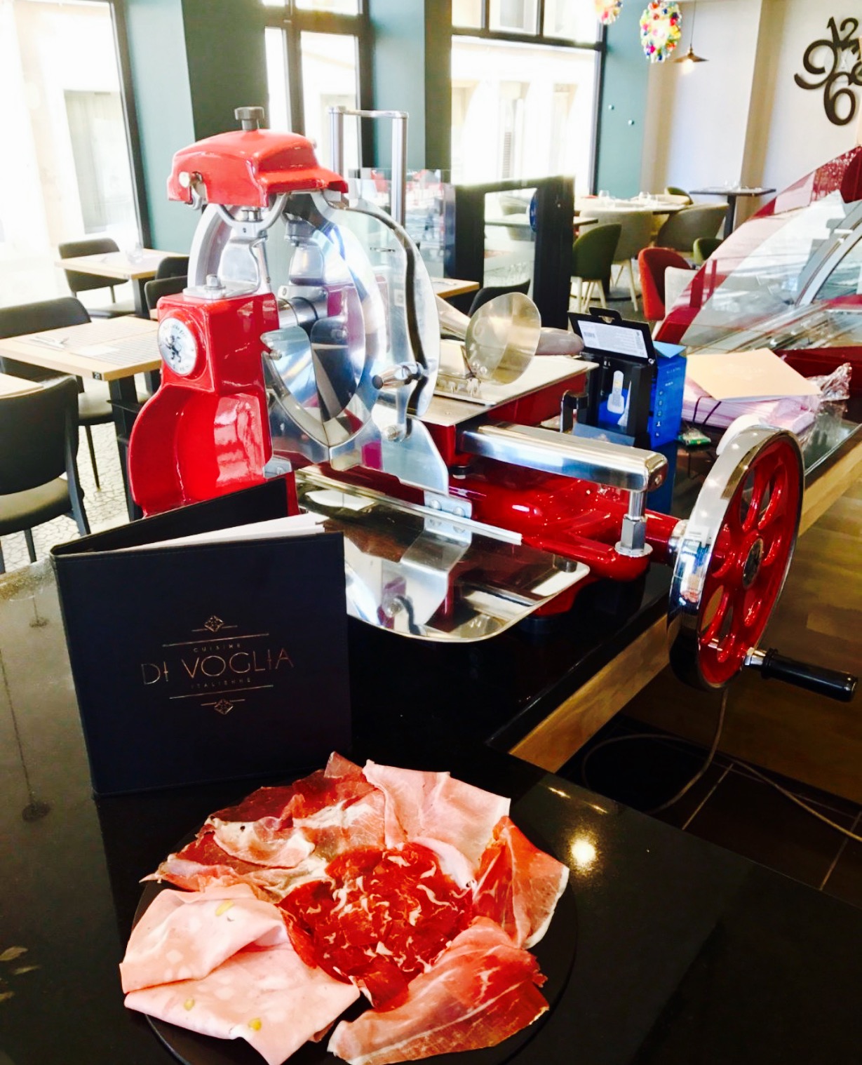 Di Voglia餐厅图片