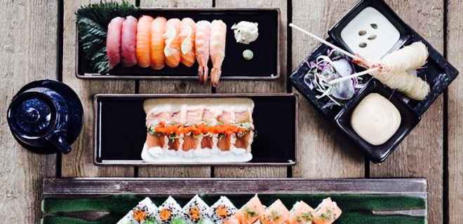 Oishii Sushi餐厅图片