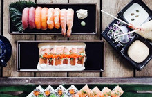 Oishii Sushi餐厅图片