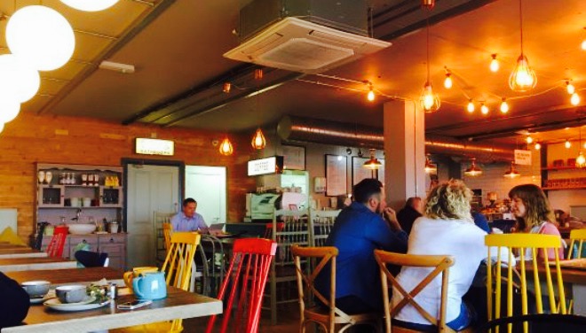 3hree Kings Coffee餐厅图片