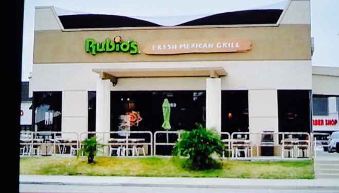 Rubio's餐厅图片