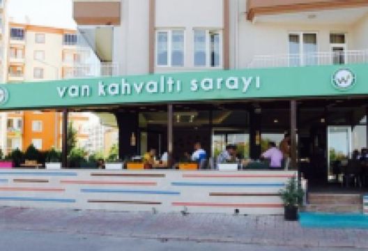 Van Kahvalti Sarayi美食图片