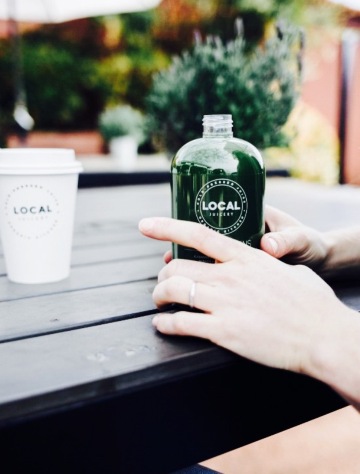 Local Juicery餐厅图片