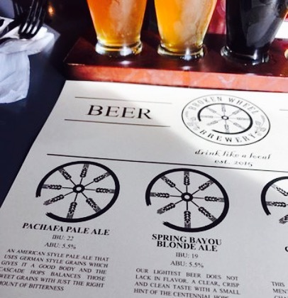 Broken Wheel Brewery