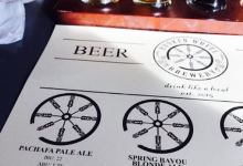 Broken Wheel Brewery美食图片