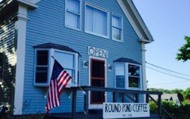 Round Pond Coffee