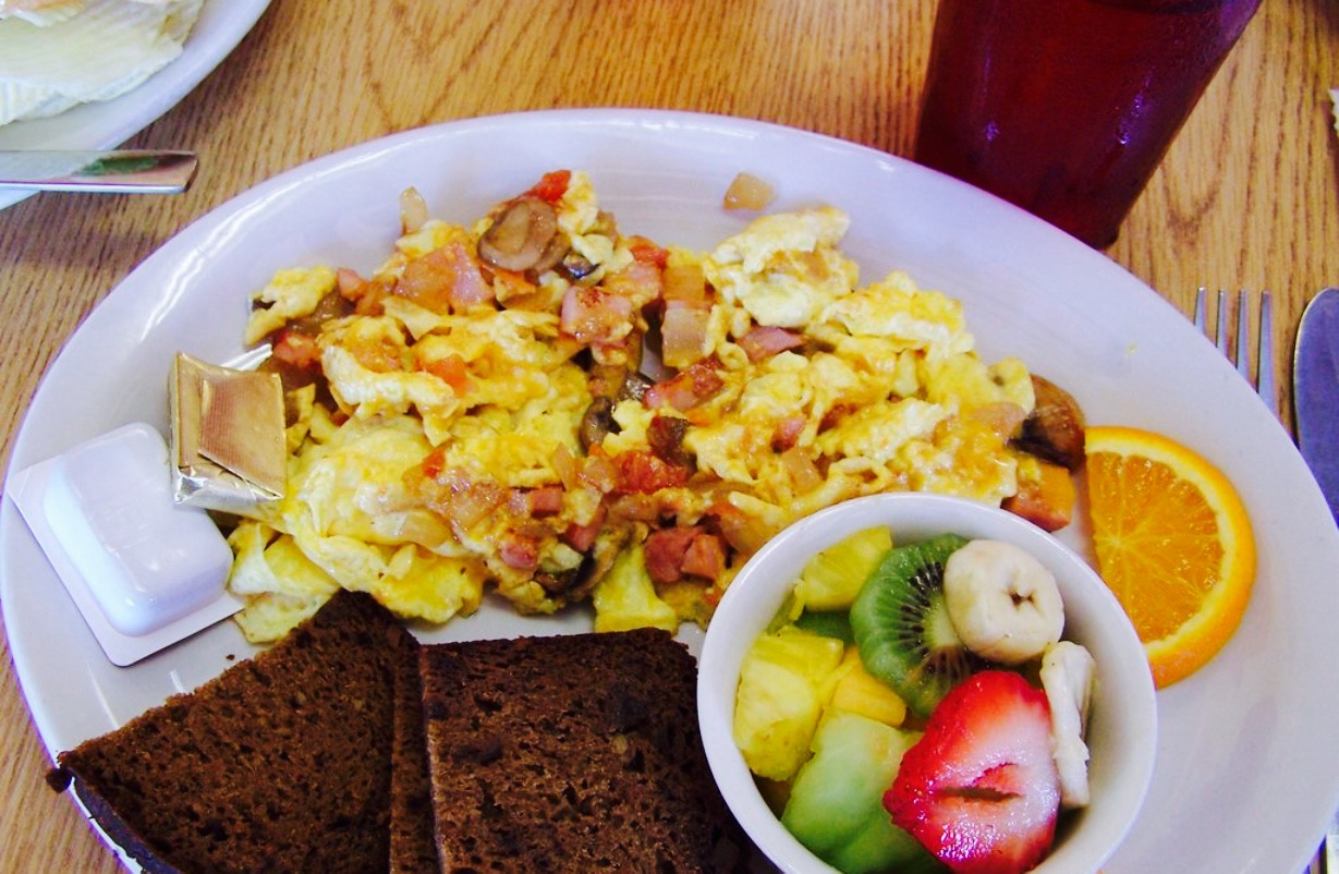 Walnut Cafe餐厅图片