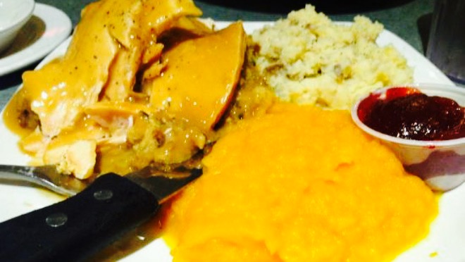 Mount Vernon Restaurant餐厅图片