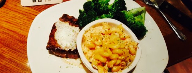 Outback Steakhouse
