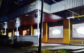 Corso Etterem es Sorozo